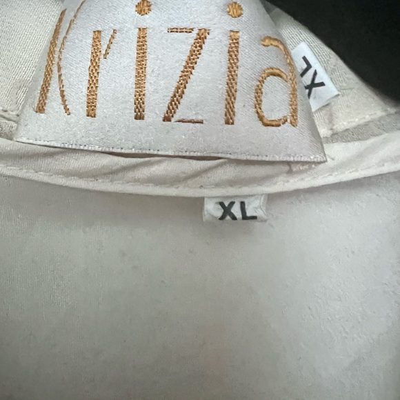 Vintage Krizia Blouse - Picture 4 of 5